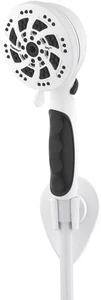 Oxygenics Fury RV Handheld Shower - 92789 Matte White 1.8 GPM 5 Setting - Picture 1 of 4