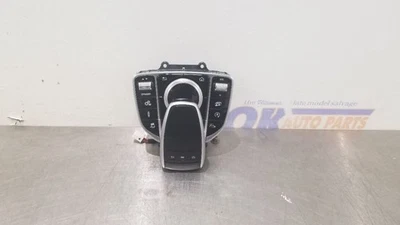 20 MERCEDES BENZ E63S AMG W213 CENTER CONSOLE MOUNTED CONTROLLER - Image 1 of 4