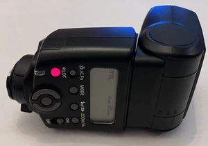 Canon Speedlite 430EX II 2 Camera Mount Flash Tested Free Shipping - Picture 1 of 6