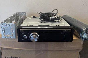 Pioneer DEH-X8700DAB 🟦 Car radio with DAB+/CD/Bluetooth/USB/FLAC (2526210) - Picture 1 of 8