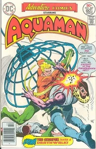 Adventure Comics #447 ( 1938 Series ) - Picture 1 of 1