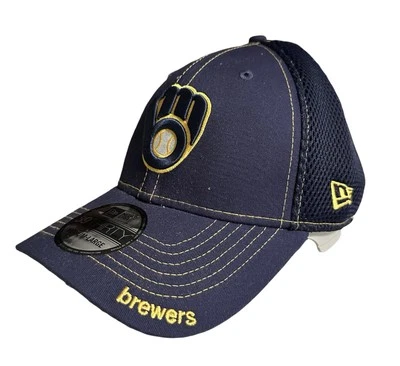 Gorra Milwaukee Brewers NEW ERA 39THIRTY Flex-Fit - M/L Foto 1 de 4