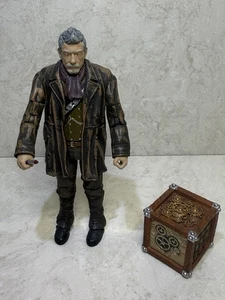 Figura Doctor Who El Otro Doctor John Hurt Guerra Día del Dr. 50 Aniversario - Imagen 1 de 8