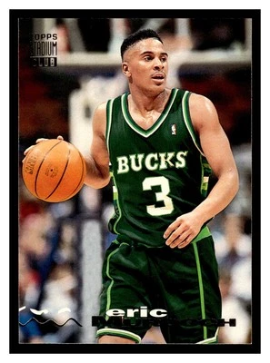Eric Murdock #51 1993-94 Stadium Club Milwaukee Bucks - Image 1 of 2