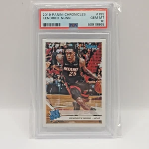 2019-20 Panini Chronicles - Donruss Rated Rookie Kendrick Nunn #199 Pink (RC) - Picture 1 of 2