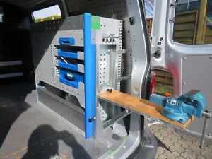 Bott Vario Fahrzeugeinrichtung*Werkstatteinrichtung*mit Schraubstock - Bild 1 von 9