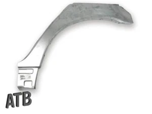 Plaque De Réparation D'Aile Arrière Gauche Pour BMW 3 E46 Limo Touring Neuf - Imagen 1 de 3