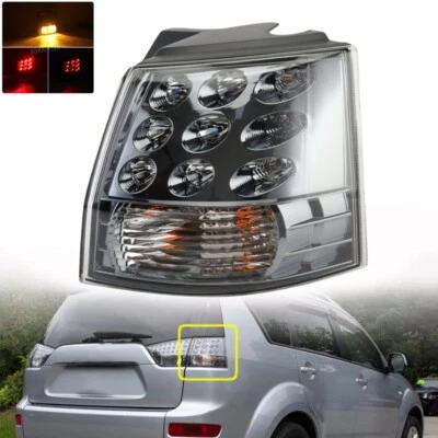Luz de freno trasera lateral derecha para Mitsubishi Outlander EX 2007-2013 Foto 1 de 4