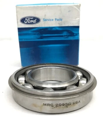 NOS 1980-1983 FORD Mustang COJINETE DE EJE DE ENTRADA E1ZZ-7025-A 4 VELOCIDADES Foto 1 de 4