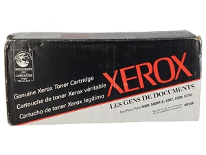New Genuine Xerox 6R359 Black Toner Cartridge For 5009 5009R/E 5307 5308 5309 - Picture 1 of 3