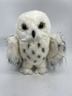 Мягкая игрушка Douglas Cuddle Toys-Wizard The Snowy Owl No3841 - Изображение 1 из 4