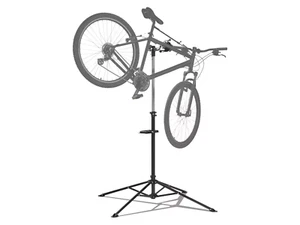 Fahrrad Montageständer CRIVIT Drehbar + Höhenverstellbar, Traglast 30 kg 360° - Bild 1 von 7
