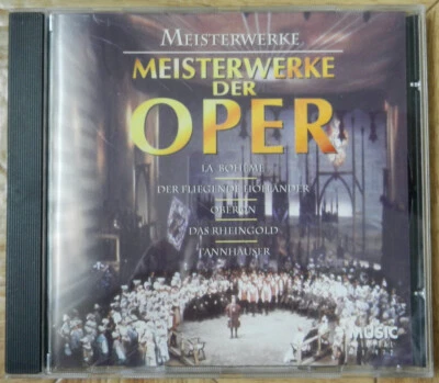 Meisterwerke - Meisterwerke der Oper - Bild 1 von 2