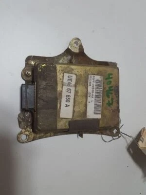 Chasis ECM ABS debajo del asiento del conductor se adapta a 90-93 MAZDA B-2200 40467 Foto 1 de 4