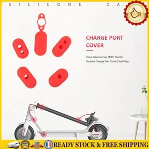 4Pcs Battery Plug Cap Wear Resist for Electric Scooter Accessory Repairment - Zdjęcie 1 z 6