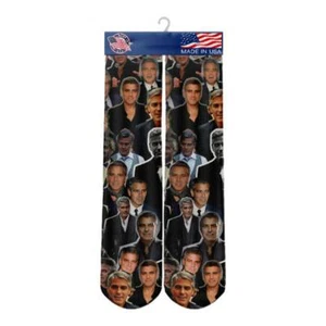 George Clooney Socken - Bild 1 von 2