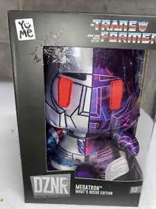 DZNR The Transformers Megatron, Yume Whats Inside Edition 03, New In Box - Picture 1 of 2