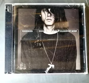 KINDNESS - World, You Need A Change Of Mind - CD - **BRAND NEW/STILL SEALED** - Foto 1 di 2
