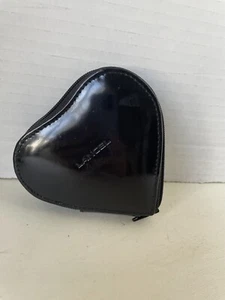 **Selten** Lancel Herz Geldbörse - Schwarz - Bild 1 von 8