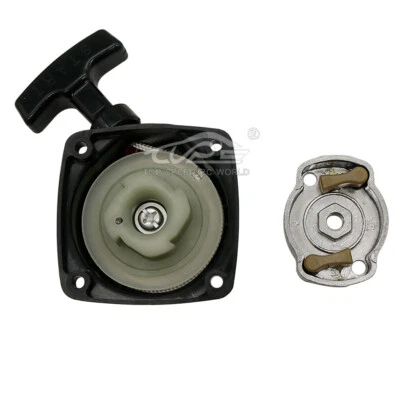 塑料拉起动器带爪子 美国 适用于 RCMK ZENOAH 船用燃气发动机 遥控船 — 第 1/4 张图片