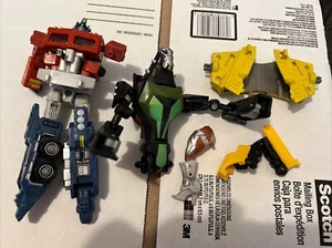 transformers for parts lot - Picture 1 of 5