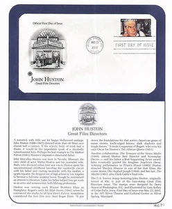 First Day Cover, Postal Commemorative Society 2012 - Picture 1 of 2