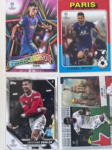 2021-22 Topps UEFA Champions League  Base RC + Insert RC  Pick From List !! - Picture 1 of 83