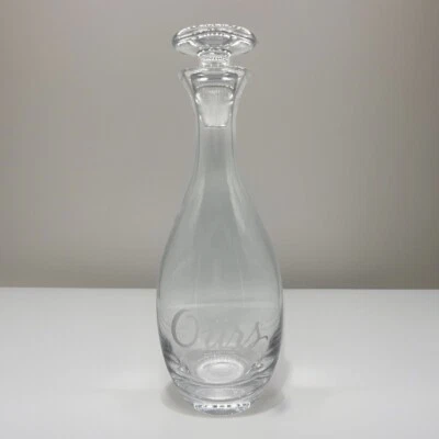 Kate Spade Lenox Ours jarra de vidrio grabada dos de una clase vajilla Nueva York Foto 1 de 4