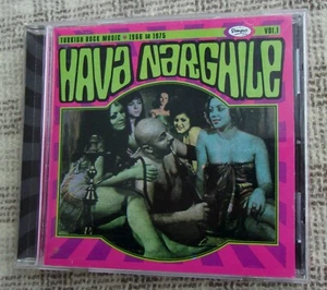 Hava Narghile CD (Dionysos) Türkischer Psych Erkin Koray Bunalim Baris Manco Ersen - Bild 1 von 5