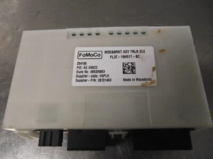 2020 FORD RANGER, ELECTRIC TRAILER BRAKE CONTROL MODULE (MSOPS0228) - Picture 1 of 4