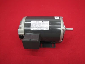 EMERSON. AC MOTOR. MOD 601996B HP2.0. V208/230. Hz60/50. PH3. RPM 1725/1425. - Picture 1 of 4