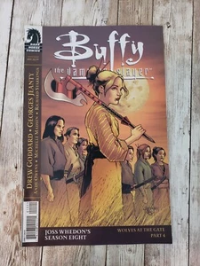 Buffy the Vampire Slayer: Season 8 #15 Dark Horse Comics 2008 NM Variant Cover - Picture 1 of 2