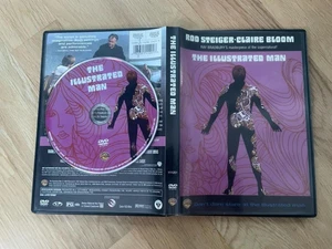 The Illustrated Man 1997 DVD Kostenlos UK P&P Top Qualität - Bild 1 von 7