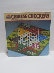 VTG CHINESE CHECKERS BY PAVILION - Picture 1 of 7