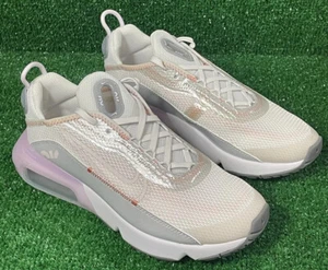 Nike Air Max 2090 CS Kids Size 6.5Y/Womens 8 Platinum Tint Lavender CJ4066-014 - Picture 1 of 8
