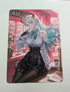 Yamato One Piece Big Beard Prison Cage Goddess Story Waifu B5 Board - Picture 1 of 2