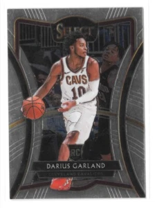 2019-20 Panini Select - Premier Level #126 Darius Garland (RC) - Picture 1 of 3