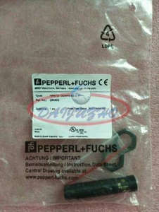 1PCS NEW Pepperl+Fuchs P+F NRN10-12GM40-E2-C-V1 Sensor - Picture 1 of 1