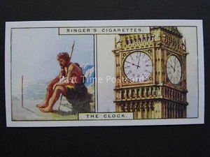 No.6 THE CLOCK Past & Present REPRO Edward Ringer & Bigg 1928 - Picture 1 of 1