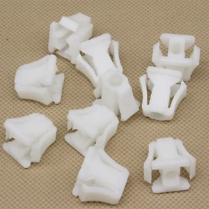 Fit For Chevy Truck Headlight Adjuster Plastic Nut X10 Headlamp Screw Grommet E - Picture 1 of 4