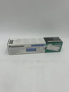 PANASONIC KX-FA55 2 ROLLS REPLACEMENT FILM ROLLS Open Box Sealed #V - Picture 1 of 11