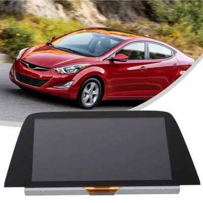 Für Opel Astra K Radio Touchscreen LCD Display Baugruppe LQ080Y5DZ06 LQ080Y5DZ10 - Bild 1 von 4