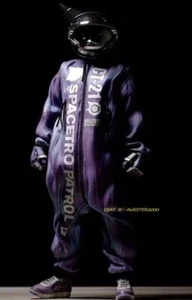 Underverse SPACETRO PATROL GTOMOON Purple Hidden Edition 1/6 Action Figure - Picture 1 of 8