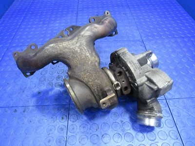 Conjunto turbocompresor 17-21 Volvo S90 T6 / 16-17 XC90 T6 2,0 L B4204T27 125 k 3381 Foto 1 de 4