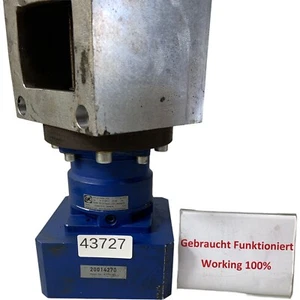 Alpha SP 075-MX1-4-140-000 Planetengetriebe Ratio 4 - Bild 1 von 4