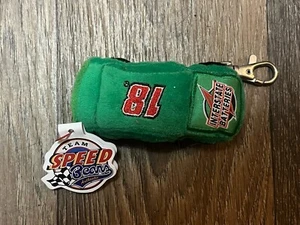 Bobby Labonte 18 Interstate Batteries Team Speed Bears Stock Car Keychain - Picture 1 of 4