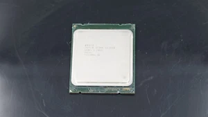 SR0KH INTEL XEON E5-2680 2.7GHz 8 CORE 20MB CPU PROCESSOR LGA2011 - Picture 1 of 1