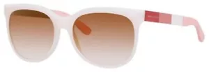 Marc Jacobs MMJ 409/S 6WQNJ Pink Round Sunglasses Frame 56-18-140 - Picture 1 of 2
