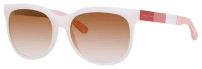 Marc Jacobs MMJ 409/S 6WQNJ Pink Round Sunglasses Frame 56-18-140 - Image 1 of 2