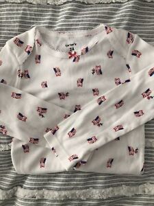 Pijama Carters Unidad A $25.000 Para Bebe Niña Usada 
